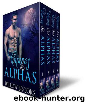 Curves & Alphas: A Paranormal Box Set: (BBW Paranormal Shape Shifter Romance) by Willow Brooks