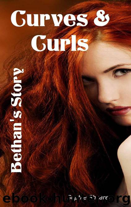 Curves & Curls ~ Bethan's Story (Erotic Romance) (Naughty Nights House Parties) by Shearer Sophie