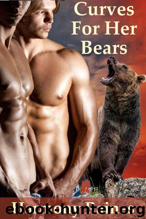 Curves For Her Bears (BBW Shifter Erotic Romance) by Raines Harmony