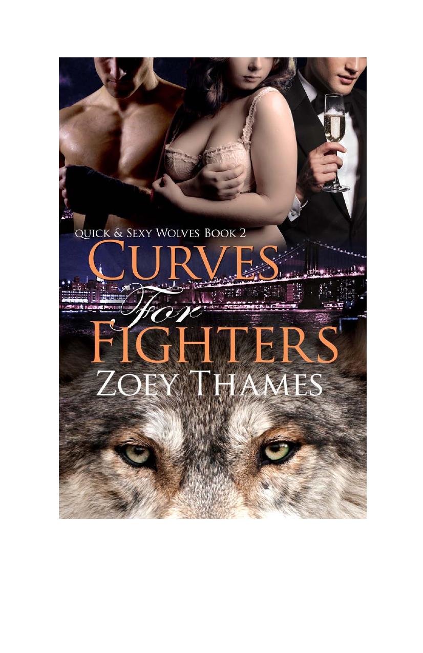 Curves for Fighters by Zoey Thames