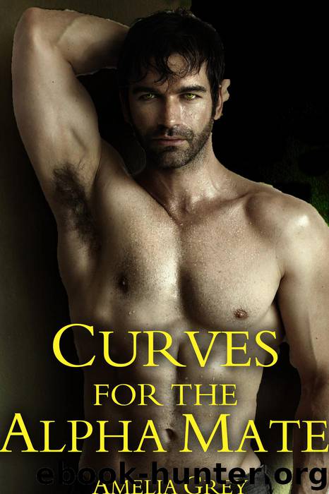 Curves for the Alpha Mate (BBW, Werewolf Sex, Alpha Male Paranormal Sex) by Victoria Black