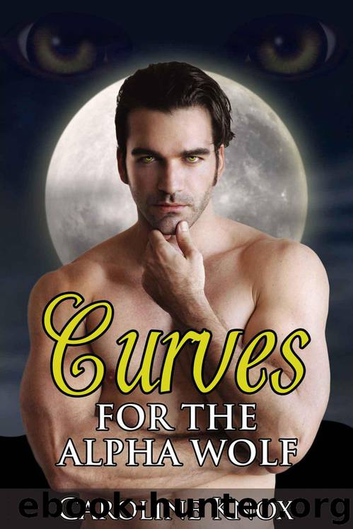 Curves for the Alpha Wolf by Caroline Knox