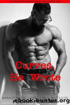 Curves, He Wrote: A Steamy Standalone Instalove Romance by Flora Ferrari