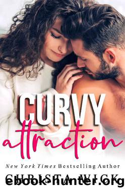 Curvy Attraction: Aiden & Cecelia (Untouchable Curves Book 1) by Christa Wick & C.M. Wick