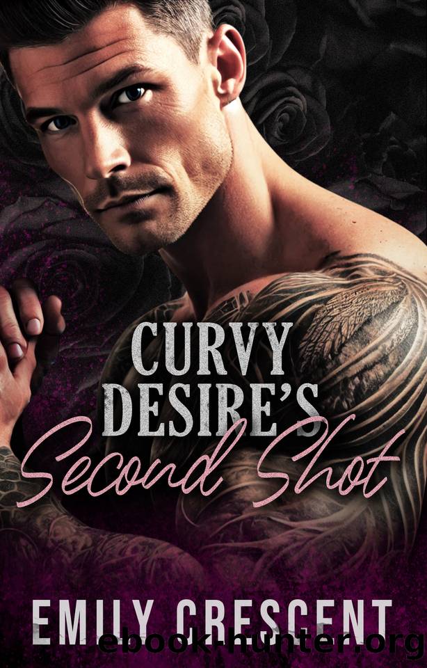 Curvy Desireâs Second Shot: A Curvy Girl Friends to Lovers Vacation Romance by Emily Crescent