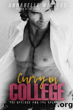 Curvy in College: The Rockstar and the Recluse (Curvy in College Series Book 2) by Annabelle Winters
