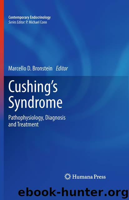 Cushing's Syndrome by Marcello D. D. Bronstein