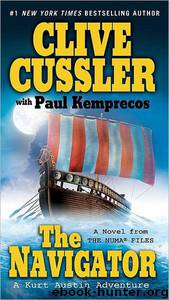 Cussler, Clive - The NUMA Files 07 - The Navigator by Cussler Clive