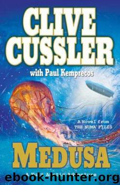 Cussler, Clive - The NUMA Files 08 - Medusa by Cussler Clive