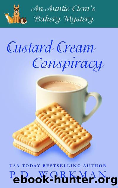 Custard Cream Conspiracy by P.D. Workman