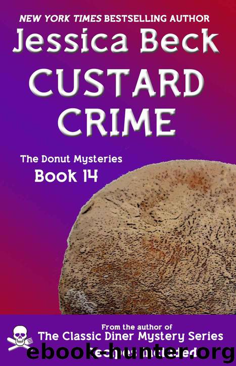 Custard Crime: Donut Mystery #14 (The Donut Mysteries) by Jessica Beck