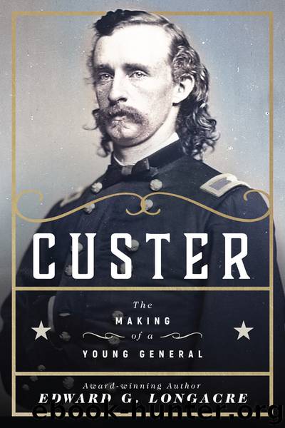 Custer by Edward G. Longacre
