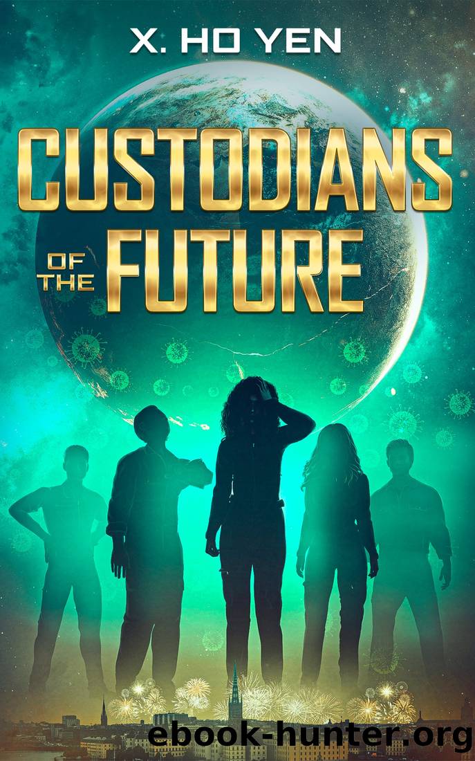 Custodians of the Future by X. Ho Yen