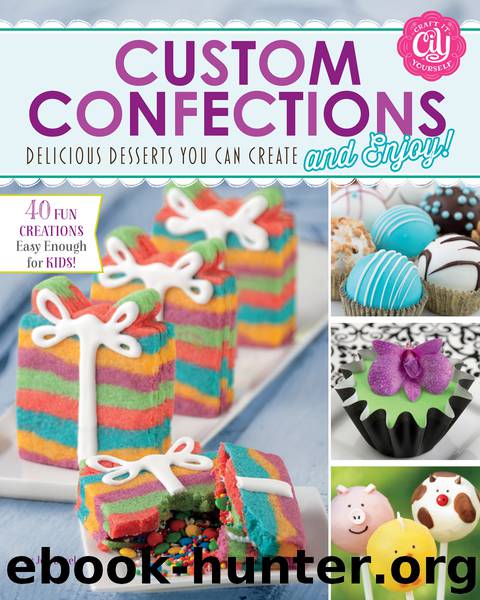 Custom Confections by Jen Besel