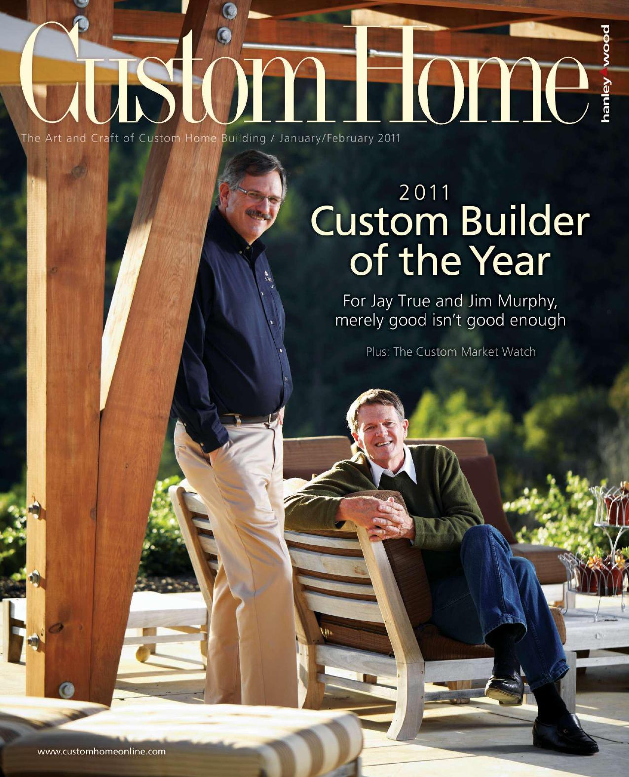 Custom Home-2011-01-02 by Unknown