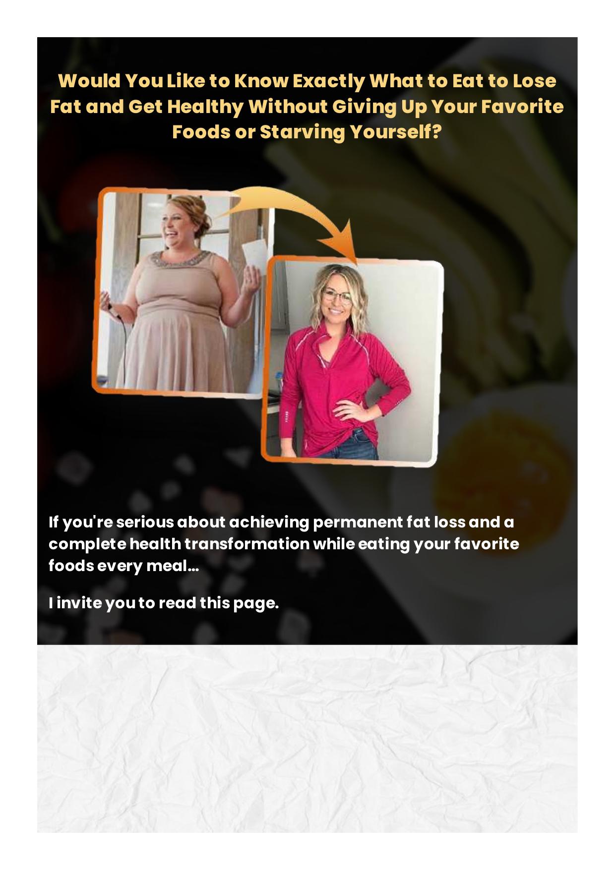 Custom Keto Meal Plan by Rachel Roberts