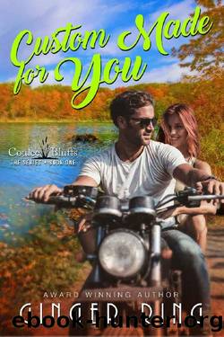 Custom Made For You by Ginger Ring