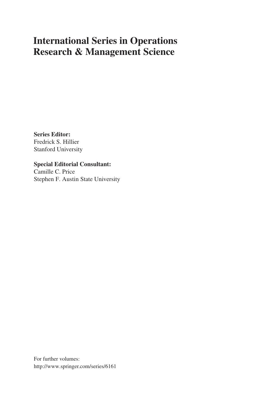 Customer Satisfaction Evaluation: Methods for Measuring and Implementing Service Quality by Evangelos Grigoroudis Yannis Siskos (auth.)