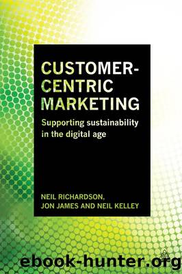 Customer-Centric Marketing by Neil Richardson