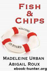 Cut & Run 03 -Fish & Chips by Madeleine Urban & Abigail Roux