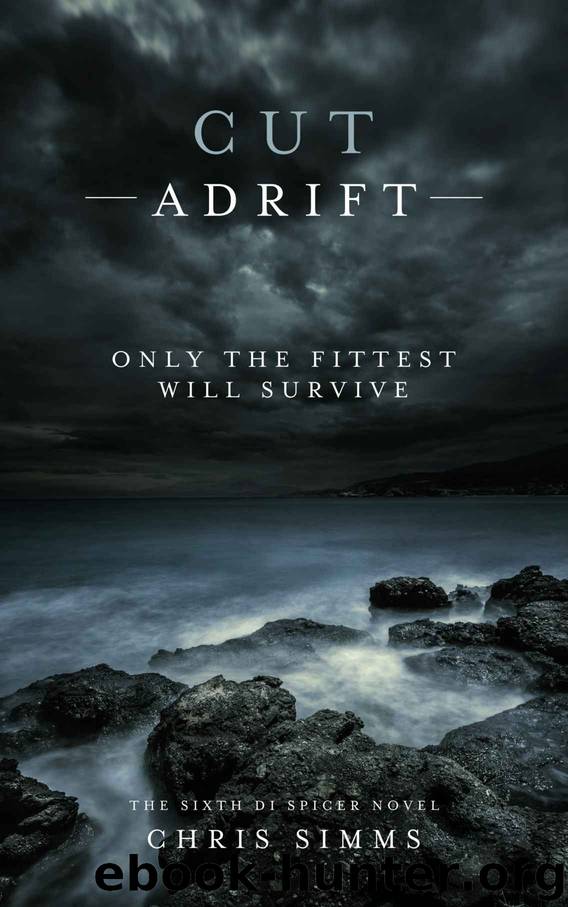 Cut Adrift by Chris Simms