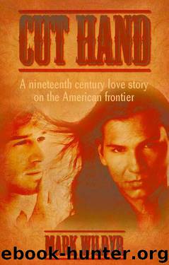 Cut Hand by Wildyr Mark