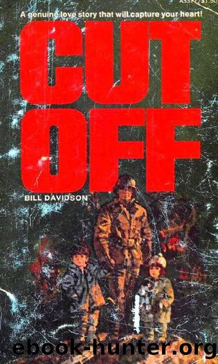 Cut Off (1972) by Bill Davidson