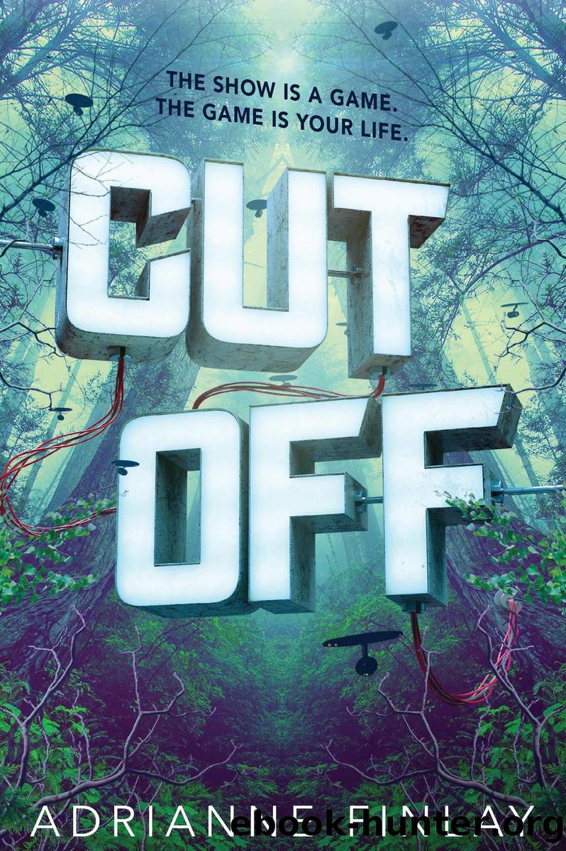 Cut Off by Adrianne Finlay