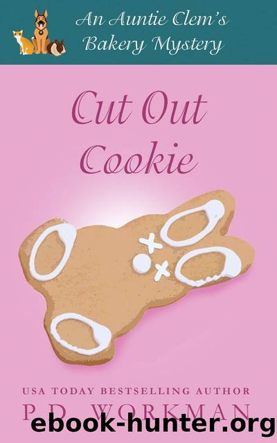 Cut Out Cookie by P.D. Workman