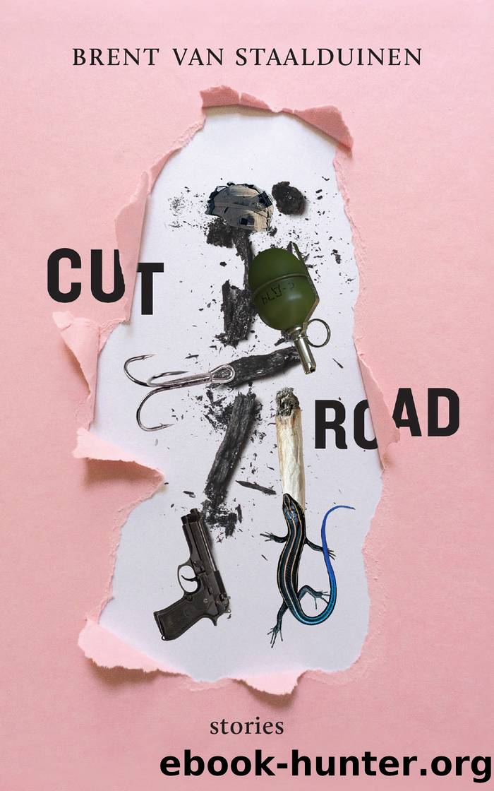 Cut Road by Brent van Staalduinen