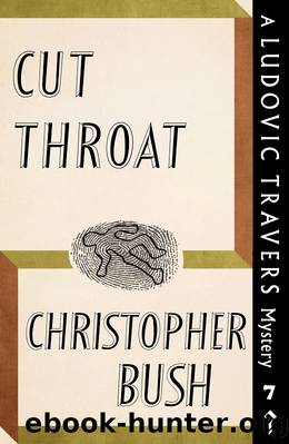 Cut Throat by Christopher Bush