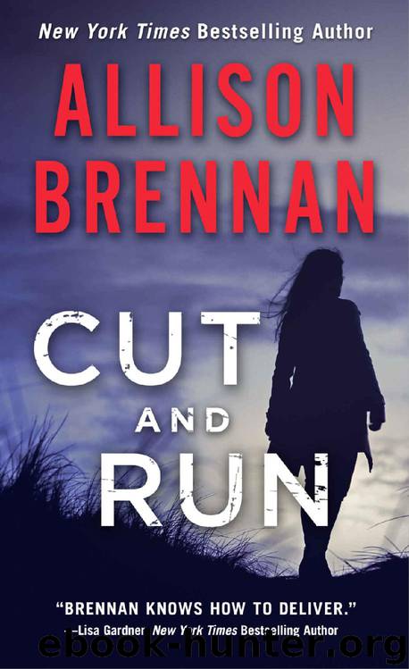 Cut and Run (Lucy Kincaid Novels) by Allison Brennan