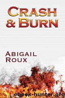Cut and Run 09 Crash & Burn by Abigail Roux
