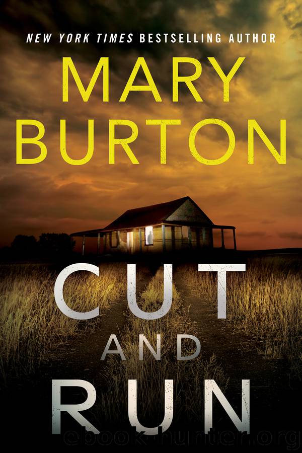 Cut and Run by Burton Mary