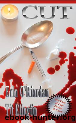 Cut by Erin O'Riordan