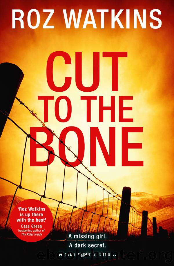 Cut to the Bone by Roz Watkins