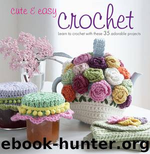 Cute & Easy Crochet by Trench Nicki