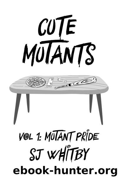 Cute Mutants Deluxe by SJ Whitby