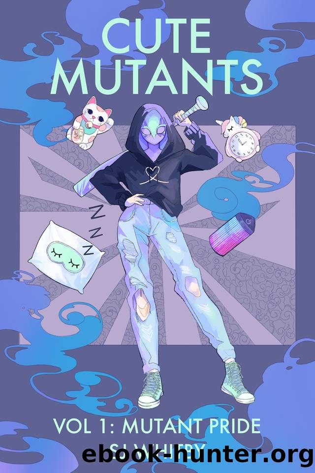Cute Mutants Vol 1: Mutant Pride by Whitby SJ