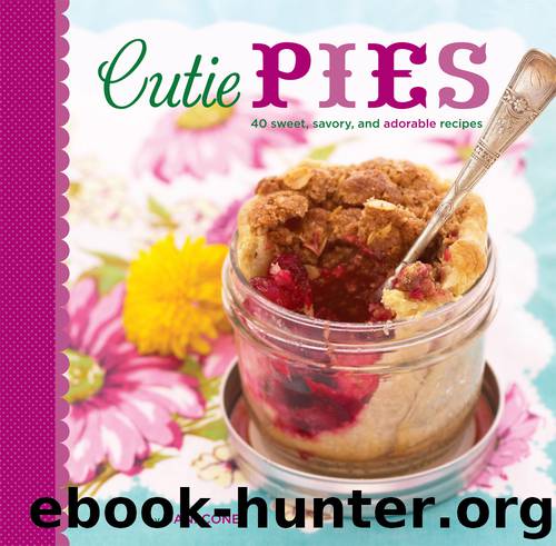 Cutie Pies by Dani Cone