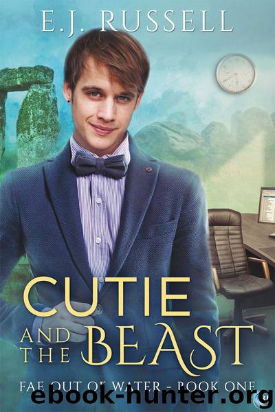 Cutie and the Beast by E.J. Russell