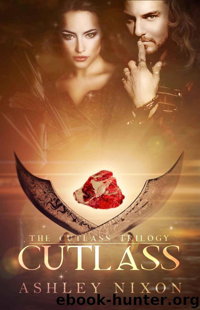 Cutlass (Cutlass Series) by Nixon Ashley