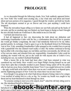 Cutler 2 - Secrets of the Morning by V.C. Andrews