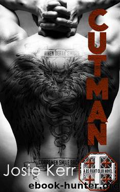 Cutman (DS Fight Club Book 5) by Josie Kerr