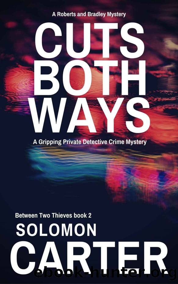 Cuts Both Ways by Solomon Carter