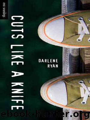 Cuts Like a Knife by Darlene Ryan