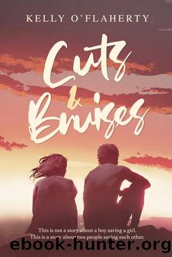 Cuts and Bruises by Kelly O'Flaherty
