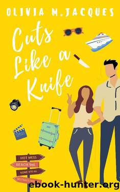 Cuts like a Knife: A ChickLit Women's Fiction RomCom (The Madisons Book 3, Lex) by Olivia M. Jacques