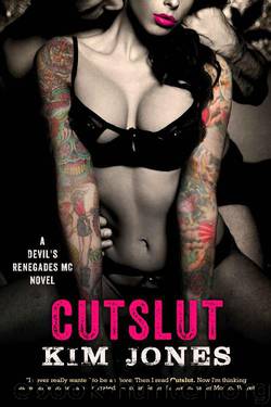 Cutslut by Kim Jones