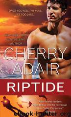 Cutter Cay - 2 Riptide by Cherry Adair